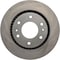 Centric Parts Standard Brake Rotor, 121.66063 121.66063 - alternate 1